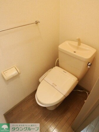 ランセ今谷Cの物件内観写真